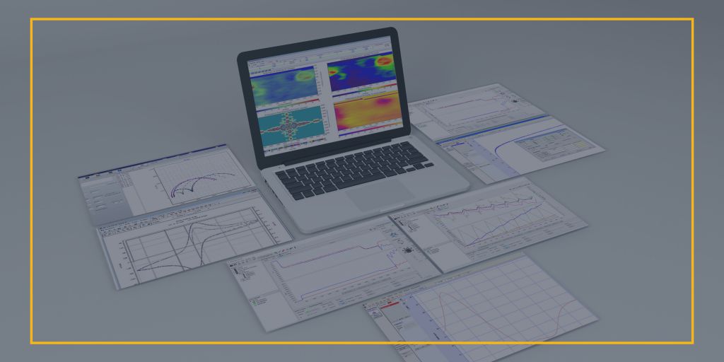 EC-Lab® szoftver – Átfogó és erőteljes szoftvercsomag